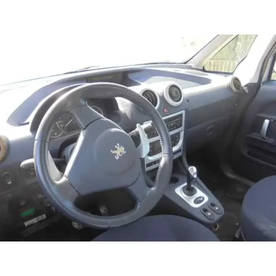 PEUGEOT 1007 '2005 SPORT GRIS