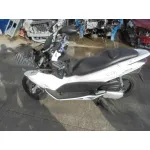 HONDA PCX 125 HONDA PCX 125 '2012 PCX 125 BLANCO 2014