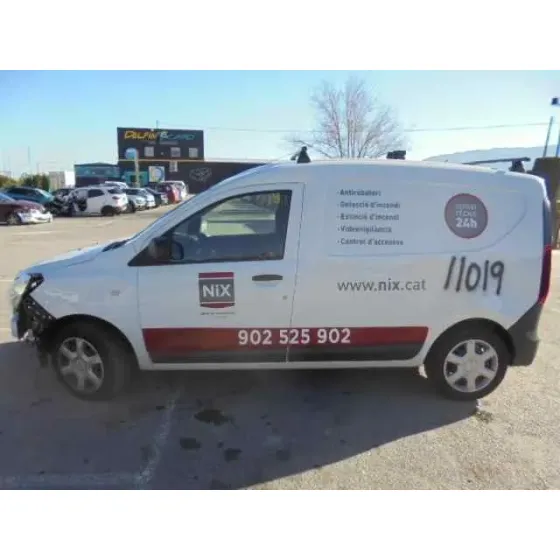 DACIA DOKKER EXPRESS '2017 AMBIANCE BLANCO
