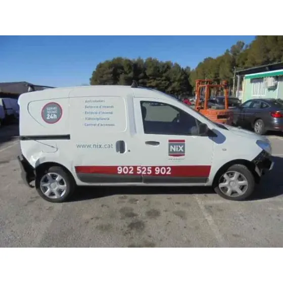 DACIA DOKKER EXPRESS '2017 AMBIANCE BLANCO