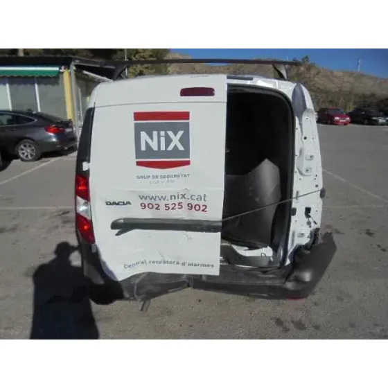 DACIA DOKKER EXPRESS '2017 AMBIANCE BLANCO