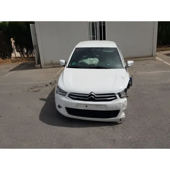 CITROEN C-ELYSEE '2015 EXCLUSIVE BLANCO
