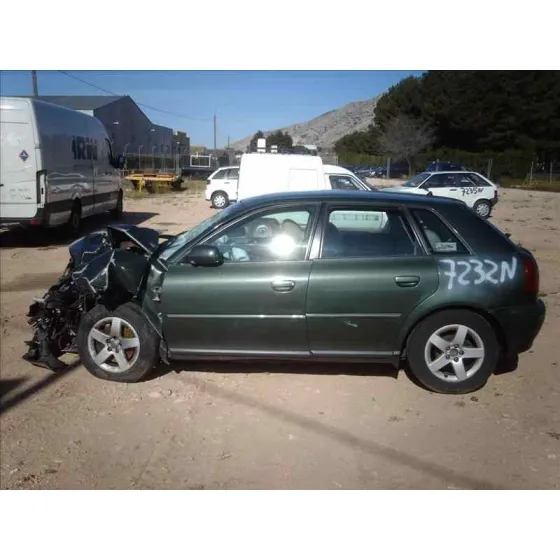 AUDI A3 (8L) '2000 1.9 TDI AMBIENTE VERDE