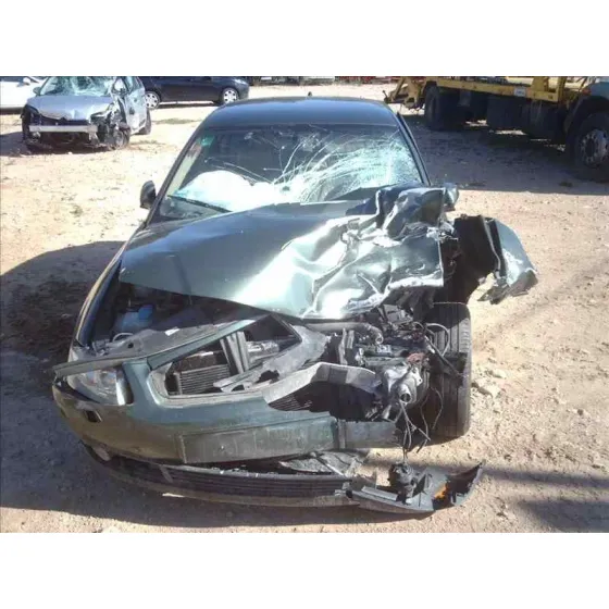 AUDI A3 (8L) '2000 1.9 TDI AMBIENTE VERDE