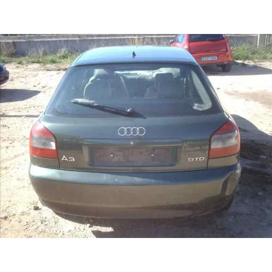 AUDI A3 (8L) '2000 1.9 TDI AMBIENTE VERDE