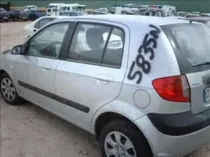 HYUNDAI GETZ (TB) '2005 1.4 GL GRIS