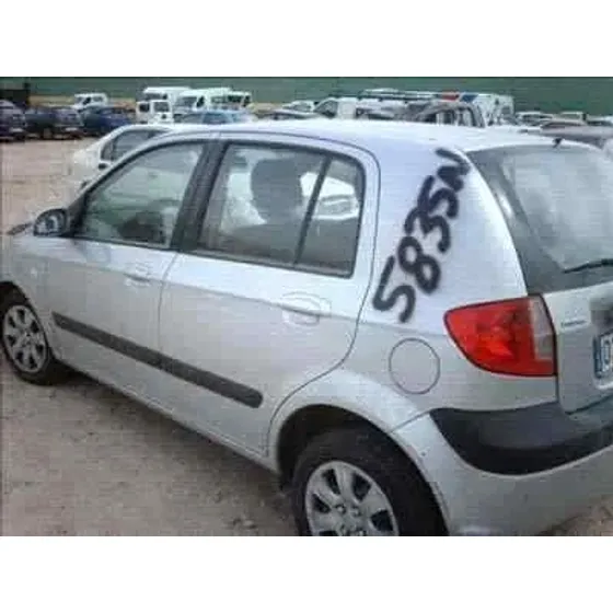 HYUNDAI GETZ (TB) '2005 1.4 GL GRIS
