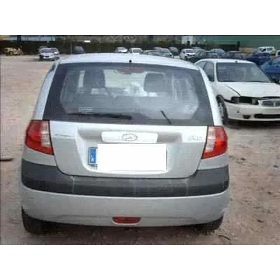 HYUNDAI GETZ (TB) '2005 1.4 GL GRIS