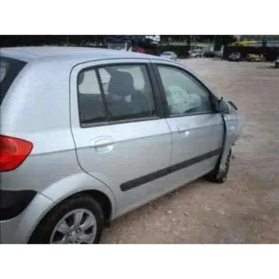 HYUNDAI GETZ (TB) '2005 1.4 GL GRIS