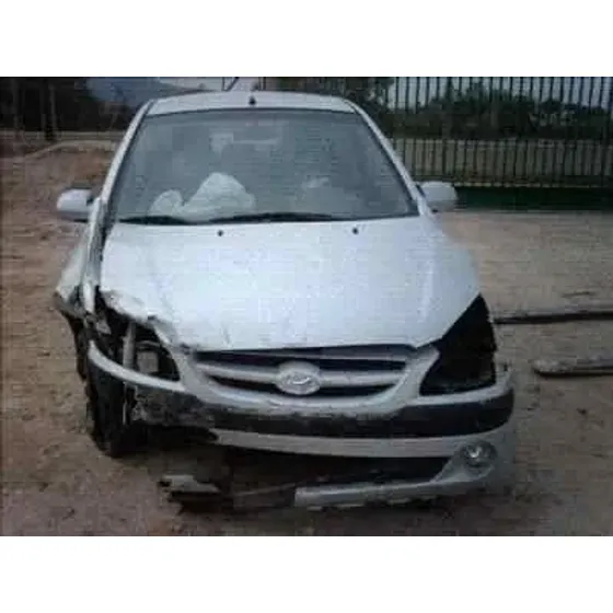 HYUNDAI GETZ (TB) '2005 1.4 GL GRIS