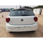 VOLKSWAGEN POLO '2018 ADVANCE BLANCO
