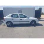 OPEL ASTRA G BERLINA '2001 COMFORT BLANCO