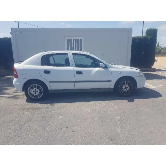 OPEL ASTRA G BERLINA '2001 COMFORT BLANCO