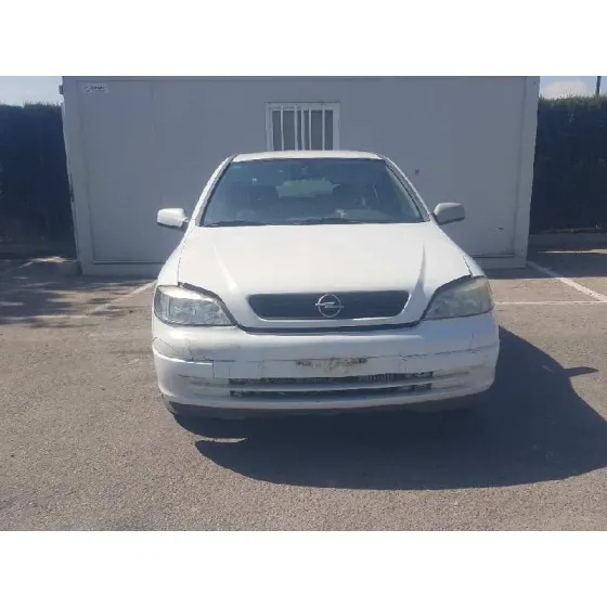 OPEL ASTRA G BERLINA '2001 COMFORT BLANCO