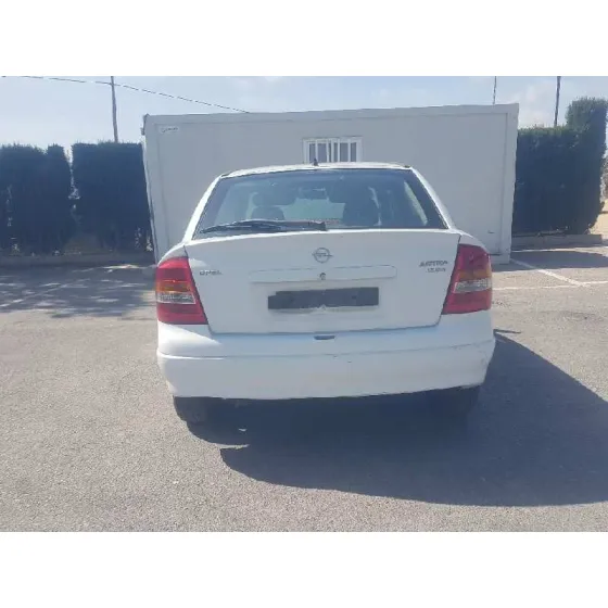 OPEL ASTRA G BERLINA '2001 COMFORT BLANCO