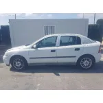 OPEL ASTRA G BERLINA '2001 COMFORT BLANCO