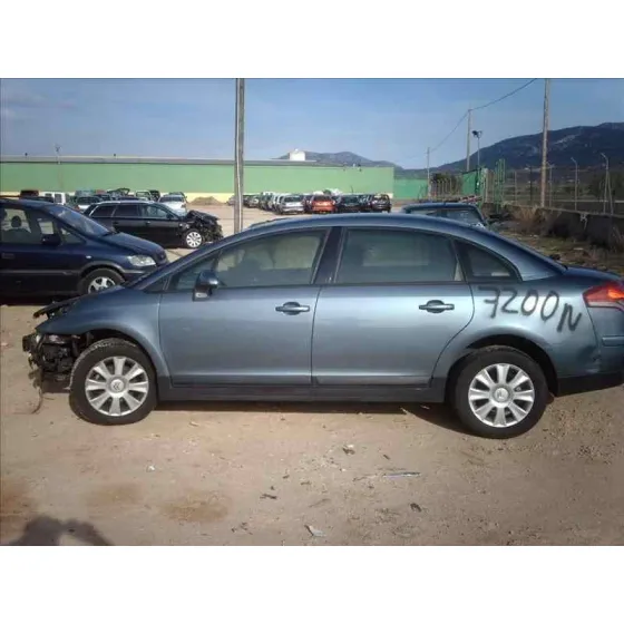 CITROEN C4 SEDAN '2008 LX PLUS GRIS OSCURO