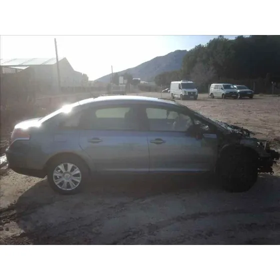 CITROEN C4 SEDAN '2008 LX PLUS GRIS OSCURO