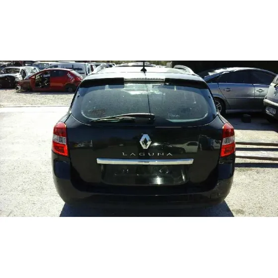 RENAULT LAGUNA GRANDTOUR III '2009 DYNAMIQUE NEGRO