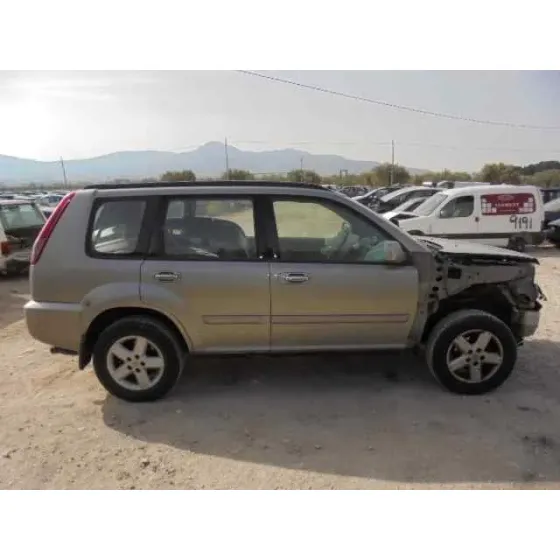 NISSAN X-TRAIL (T30) '2006 EDITION ELEGANCE DORADO