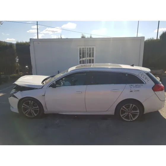 OPEL INSIGNIA SPORTS TOURER '2010 SPORT BLANCO