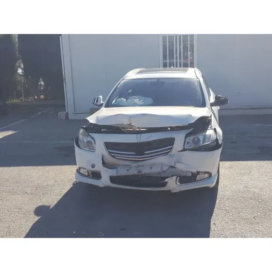 OPEL INSIGNIA SPORTS TOURER '2010 SPORT BLANCO