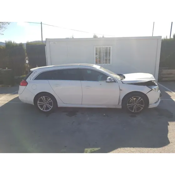OPEL INSIGNIA SPORTS TOURER '2010 SPORT BLANCO