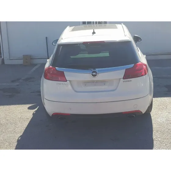 OPEL INSIGNIA SPORTS TOURER '2010 SPORT BLANCO