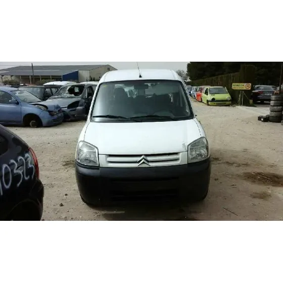 CITROEN BERLINGO '2008 1.6 HDI 92 SX FAMILIAR BLANCO