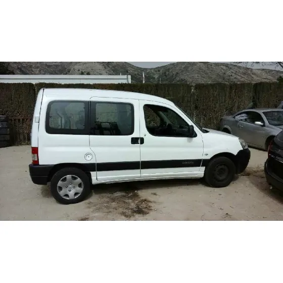 CITROEN BERLINGO '2008 1.6 HDI 92 SX FAMILIAR BLANCO
