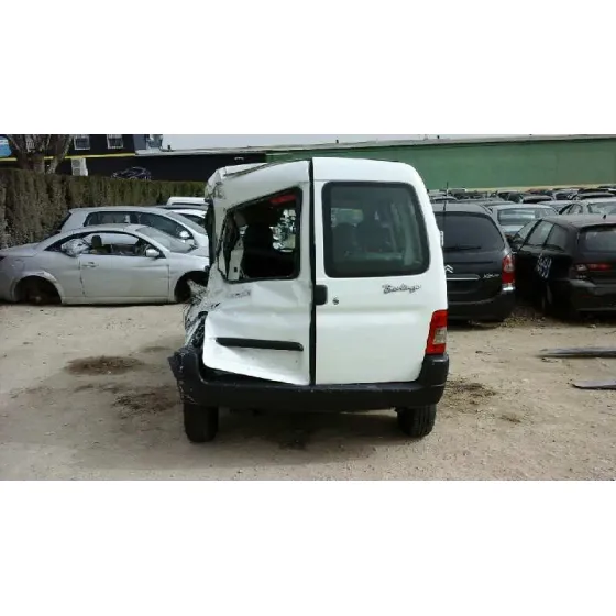 CITROEN BERLINGO '2008 1.6 HDI 92 SX FAMILIAR BLANCO