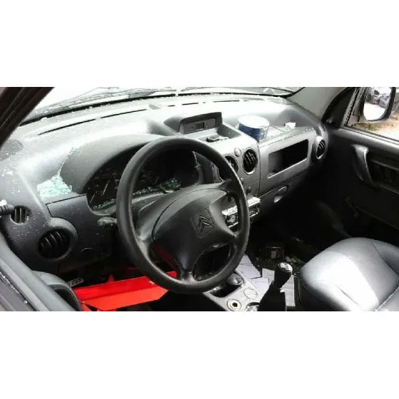 CITROEN BERLINGO '2008 1.6 HDI 92 SX FAMILIAR BLANCO