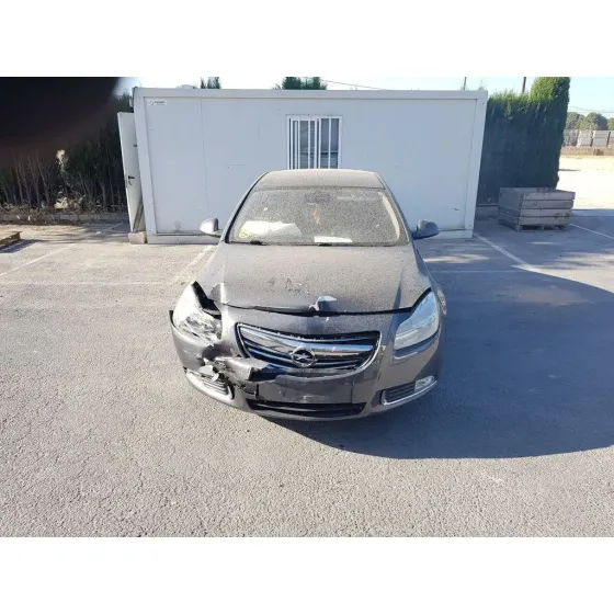 OPEL INSIGNIA BERLINA '2011 COSMO GRIS OSCURO