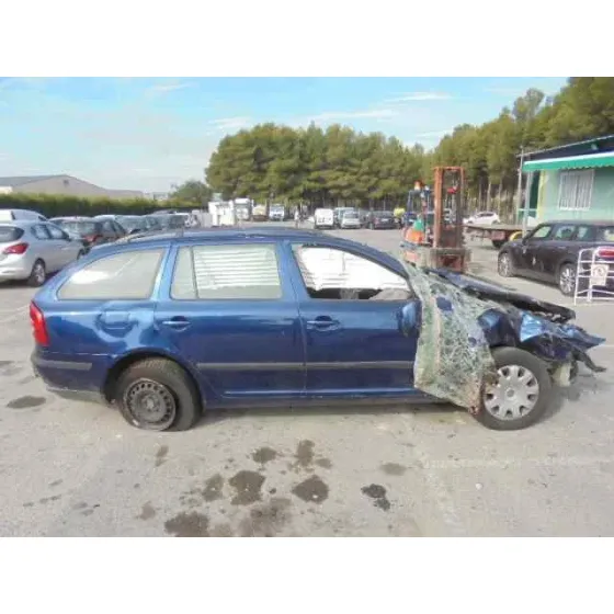 SKODA OCTAVIA COMBI (1Z5) '2006 EASY AZUL