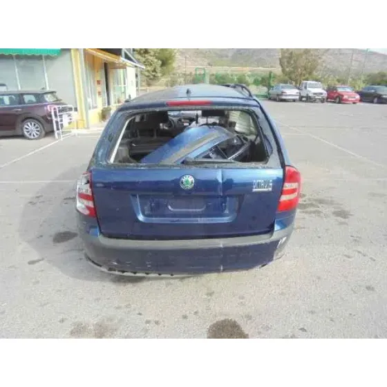 SKODA OCTAVIA COMBI (1Z5) '2006 EASY AZUL