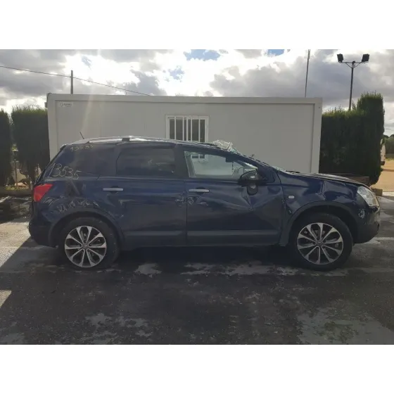 NISSAN QASHQAI+2 (JJ10) '2009 TEKNA AZUL