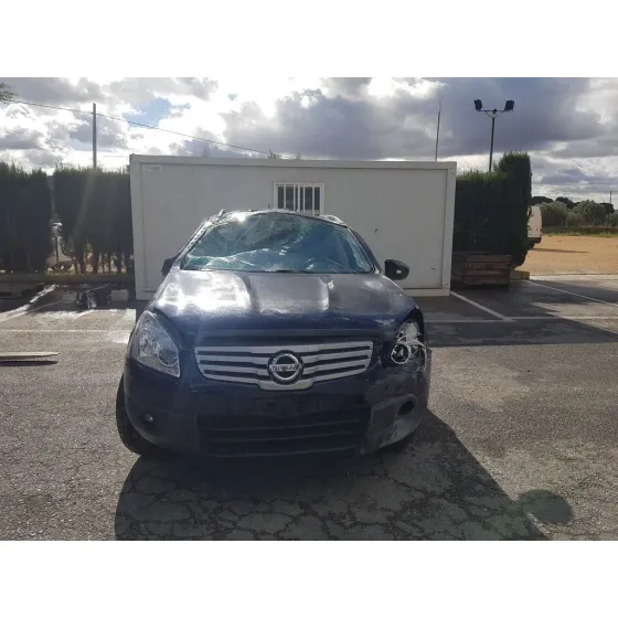 NISSAN QASHQAI+2 (JJ10) '2009 TEKNA AZUL
