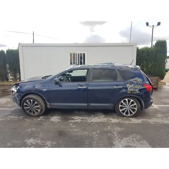 NISSAN QASHQAI+2 (JJ10) '2009 TEKNA AZUL
