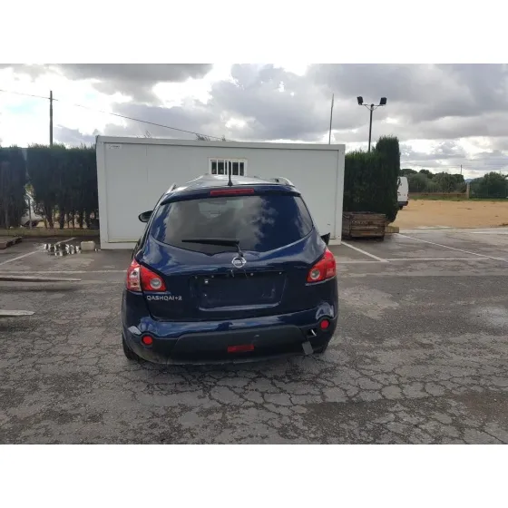 NISSAN QASHQAI+2 (JJ10) '2009 TEKNA AZUL