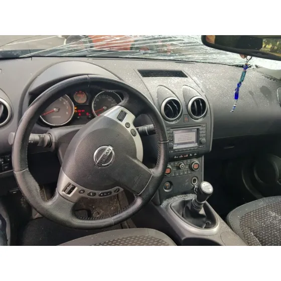 NISSAN QASHQAI+2 (JJ10) '2009 TEKNA AZUL