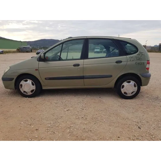 RENAULT SCENIC (JA..) '2001 1.4 16V EXPRESSION VERDE