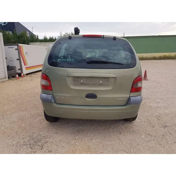 RENAULT SCENIC (JA..) '2001 1.4 16V EXPRESSION VERDE