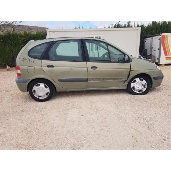 RENAULT SCENIC (JA..) '2001 1.4 16V EXPRESSION VERDE