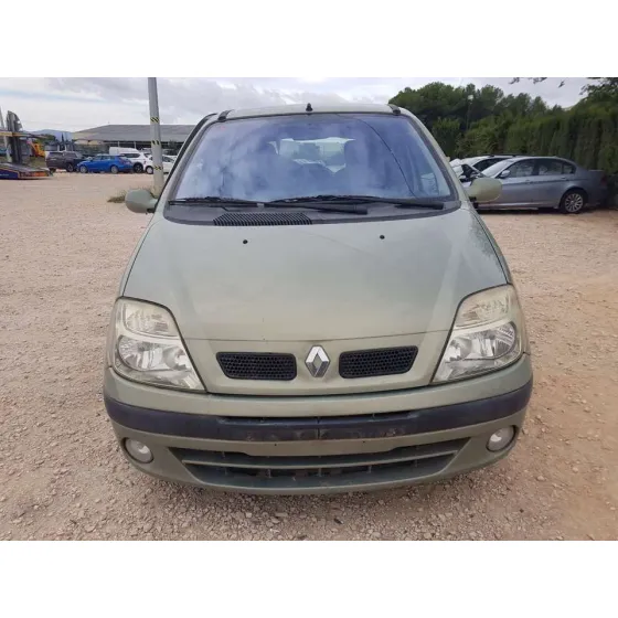 RENAULT SCENIC (JA..) '2001 1.4 16V EXPRESSION VERDE