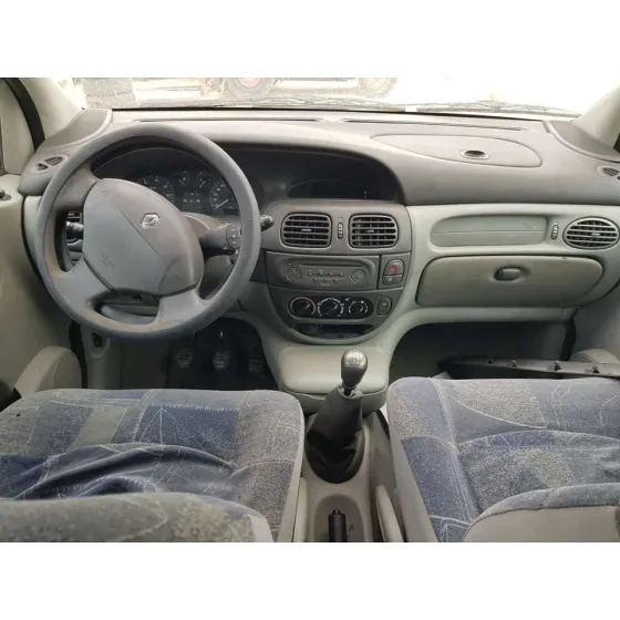 RENAULT SCENIC (JA..) '2001 1.4 16V EXPRESSION VERDE