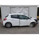 PEUGEOT 208 '2019 1.6 E-HDI FAP BLANCO