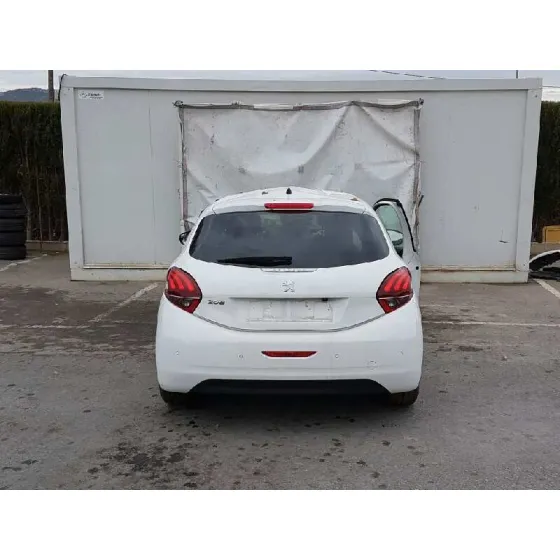PEUGEOT 208 '2019 1.6 E-HDI FAP BLANCO
