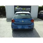 VOLKSWAGEN POLO '2018 ADVANCE AZUL