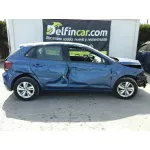 VOLKSWAGEN POLO '2018 ADVANCE AZUL