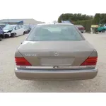 MERCEDES-BENZ CLASE S (W140) BERLINA MERCEDES CLASE S (W140) BERLINA '1992 500 SE / S 500 (140.050) MARRON 1990
